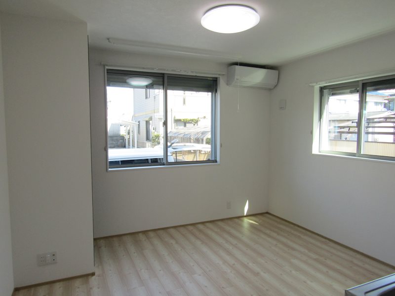 パークレストりんくう第2 リビング