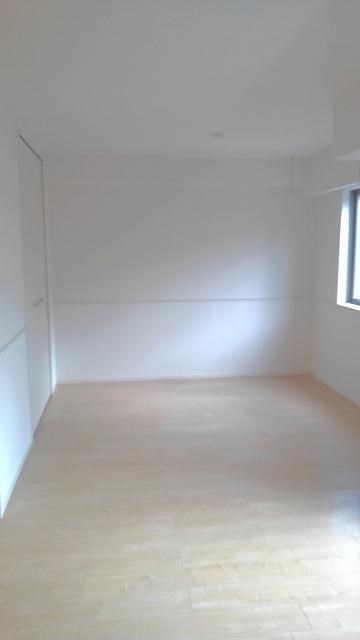 Sun　city　青山　B リビング