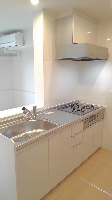 Sun　city　青山　B キッチン