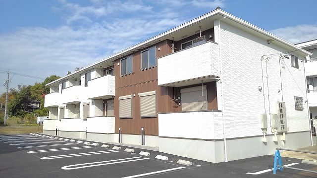 完成予想図