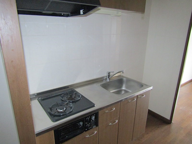 Comodo Mihama キッチン