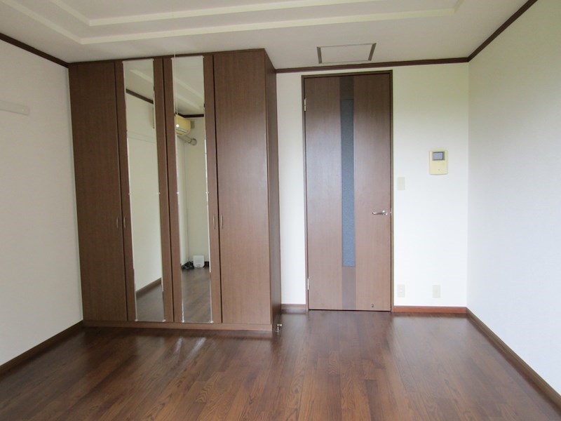 Comodo Mihama ベッドルーム