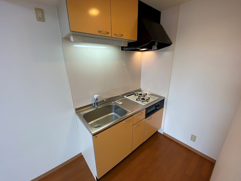 キャッスル常滑 キッチン