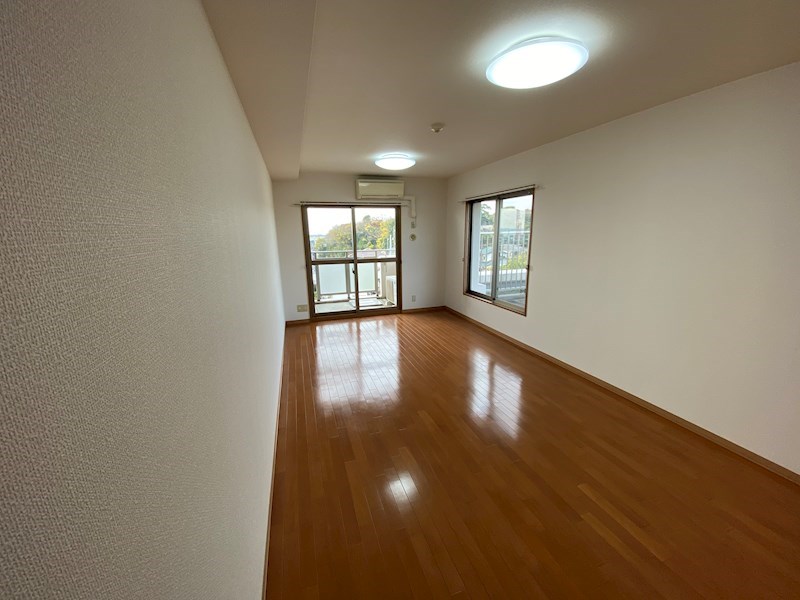 キャッスル常滑 ベッドルーム