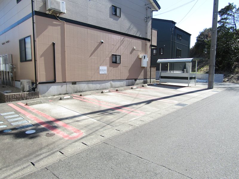 アビタシオン　ミサト その他外観2