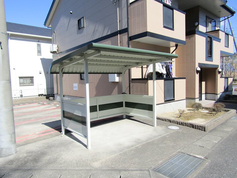 アビタシオン　ミサト その他外観3