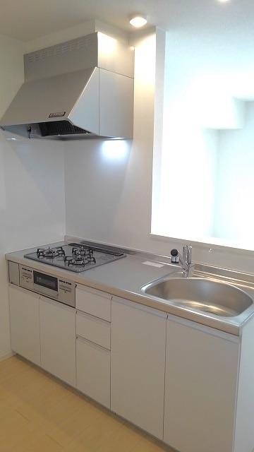 ベル　フルール キッチン