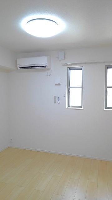 ベル　フルール ベッドルーム