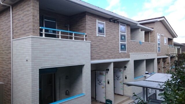 ルミエール 101号室 外観