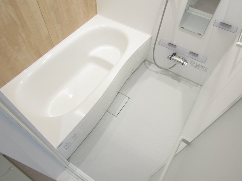 リファインⅢ 風呂画像