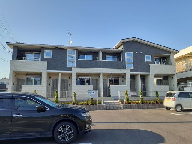 グランツ つつじが丘 101号室 外観