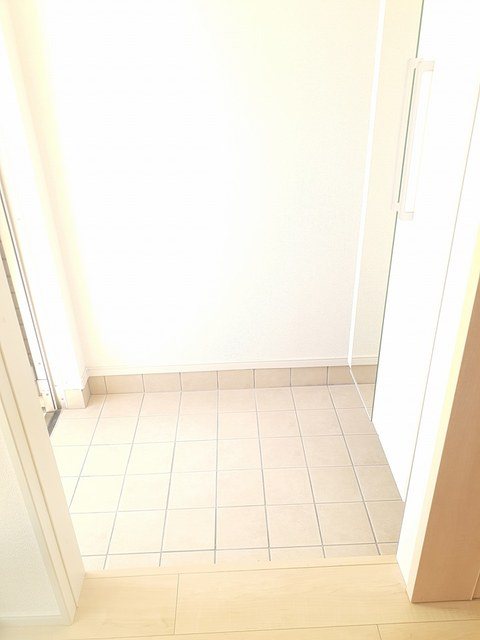 グランツ つつじが丘 玄関