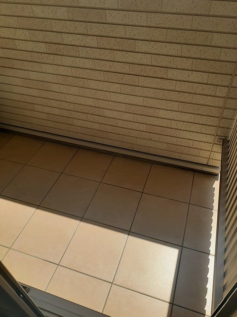 グランツ つつじが丘 ベランダ