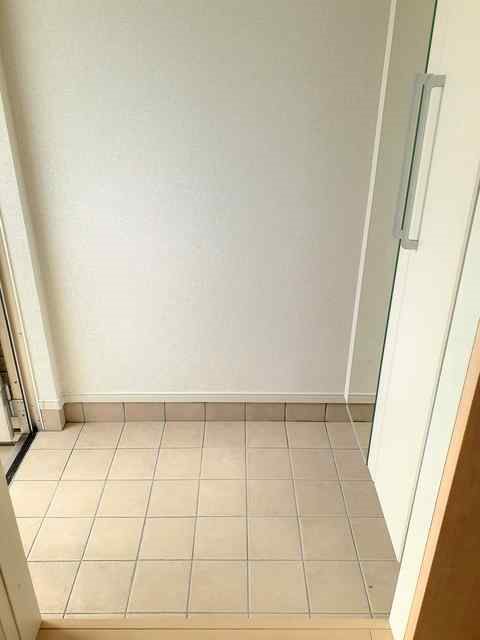 グランツ つつじが丘 玄関