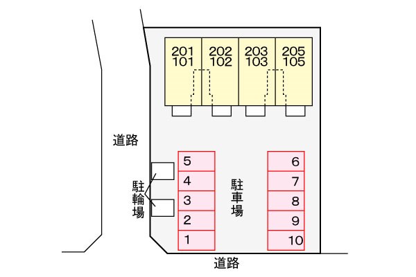 グランツ つつじが丘 その他8