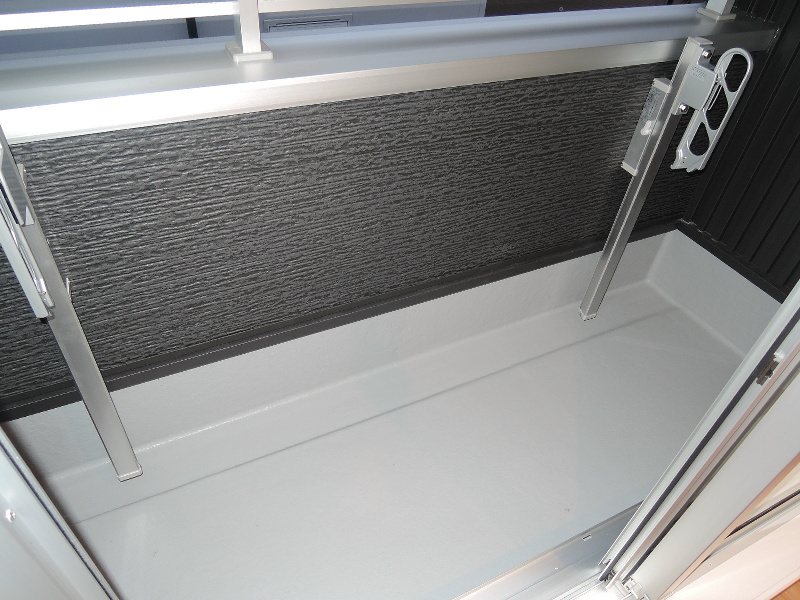 プレミアムヴィラ ベランダ