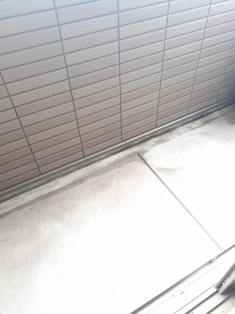 アグレアーブルⅡ ベランダ