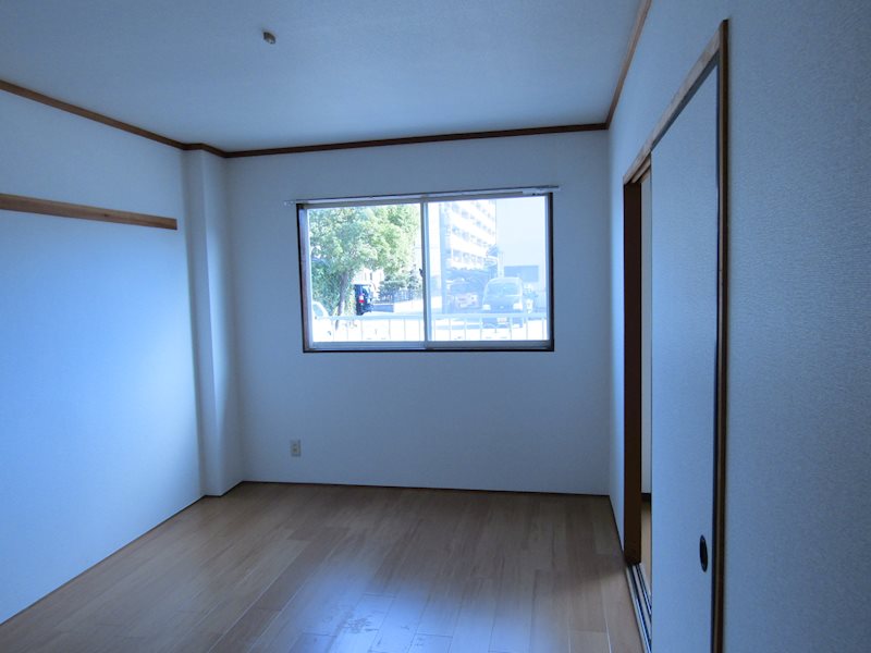 レジデンス住吉 ベッドルーム