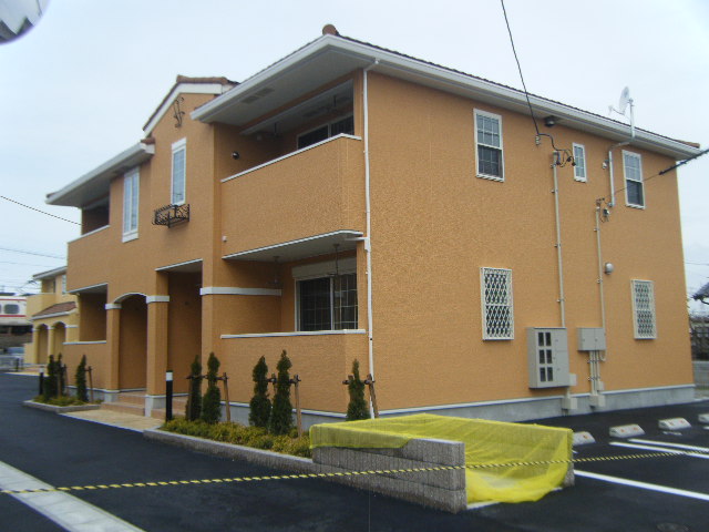 セレーノⅠ 101号室 外観