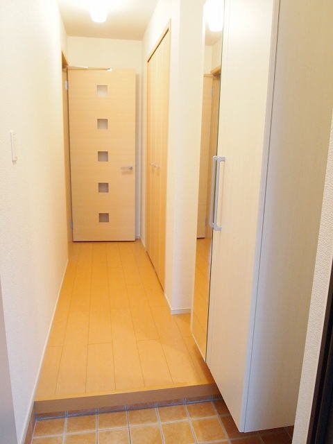 セレーノⅠ 玄関