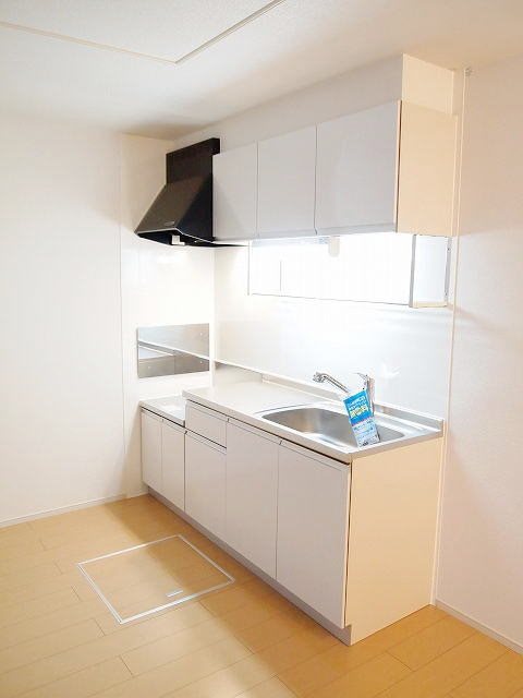 セレーノⅠ キッチン