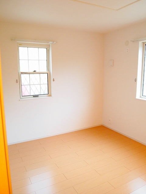 セレーノⅠ ベッドルーム