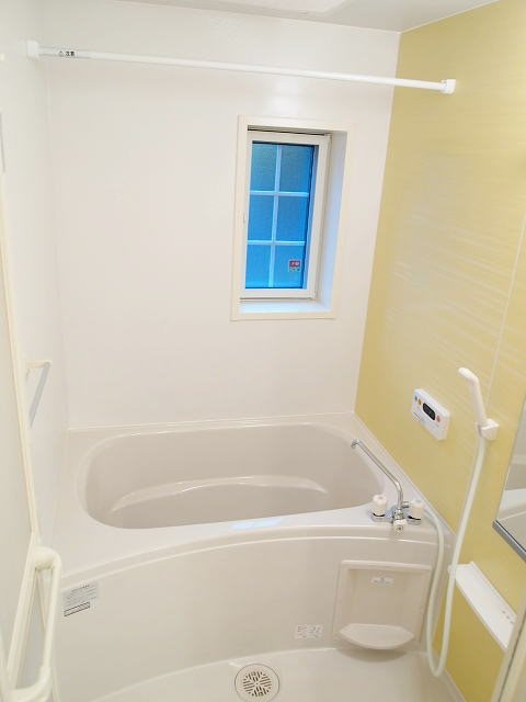 セレーノⅠ 風呂画像