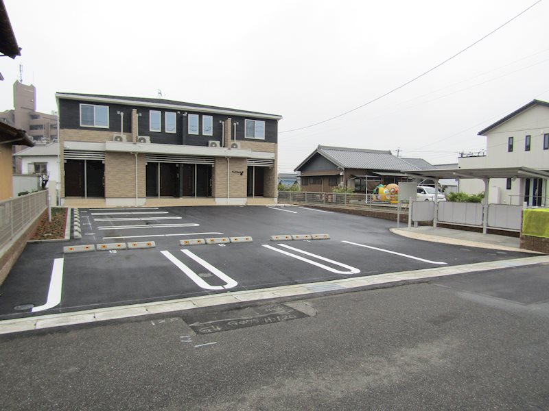 サンクセット その他外観2