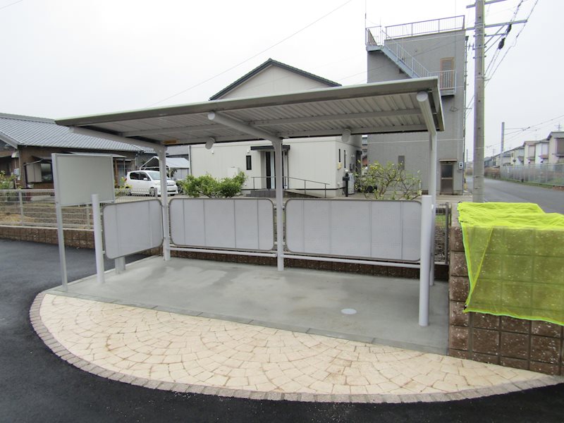 サンクセット その他外観3