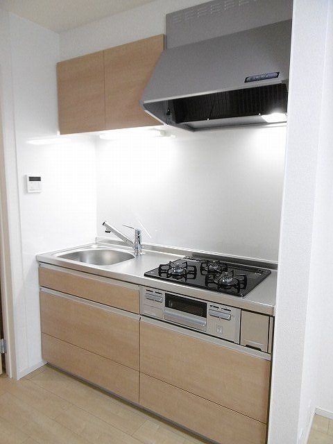 サンクセット キッチン