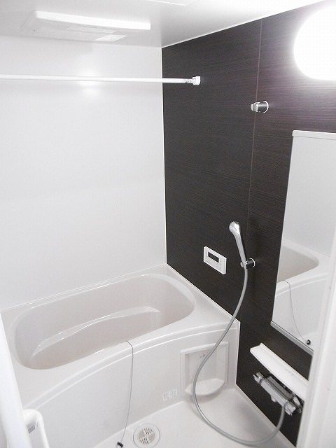 サンクセット 風呂画像