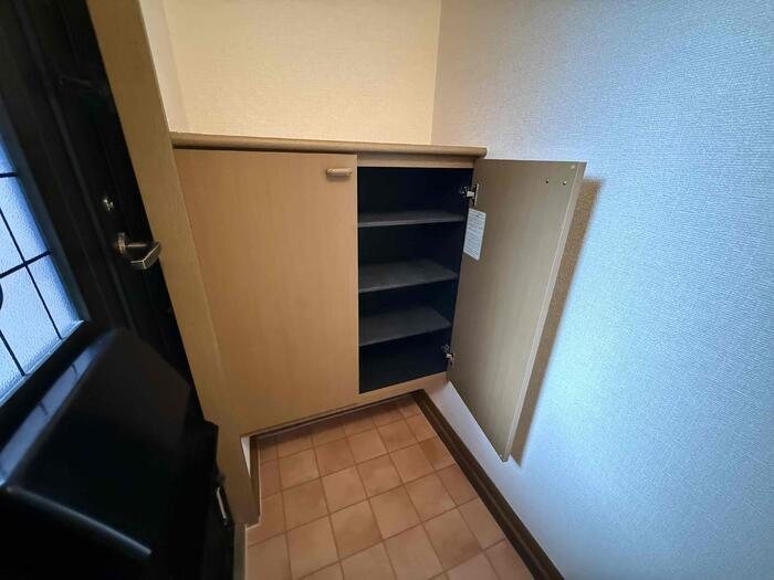 サンハイム　ホウゲツ 玄関