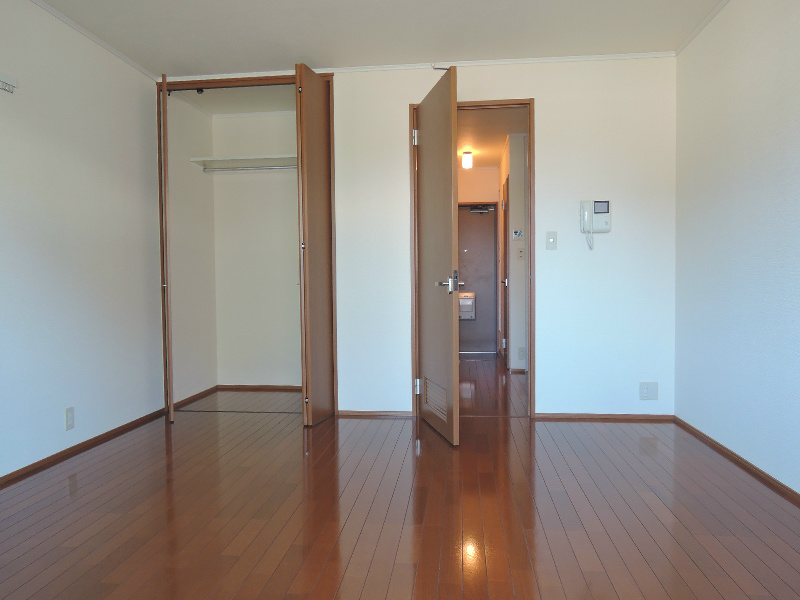 ベルポート  ベッドルーム