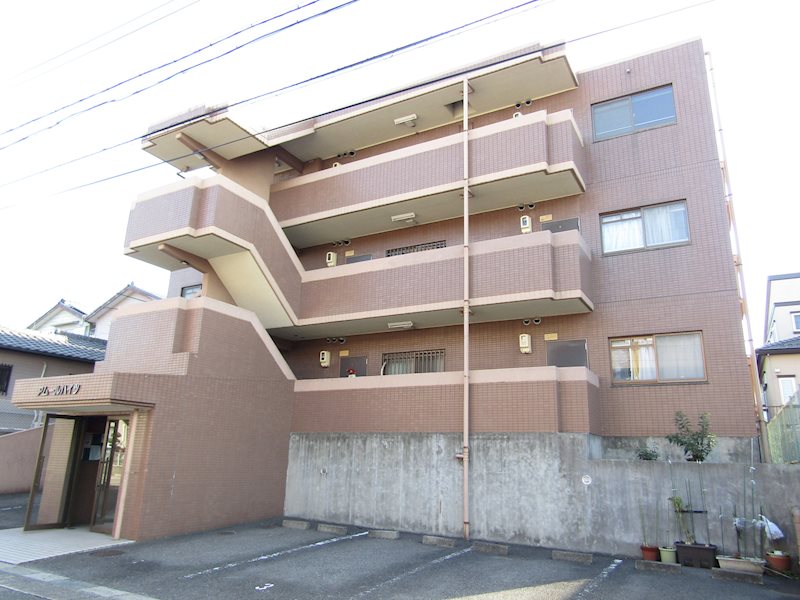 アムールハイツ 302号室 外観