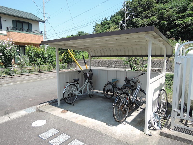 ファミーユ柿谷 その他外観1