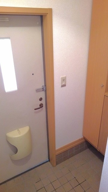 ティンカーベル 玄関