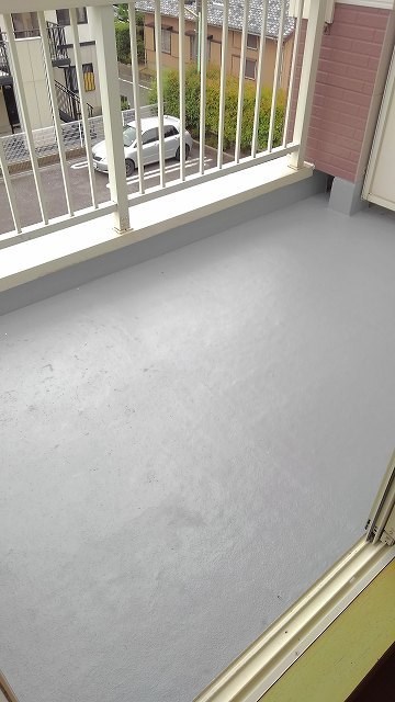 ティンカーベル ベランダ