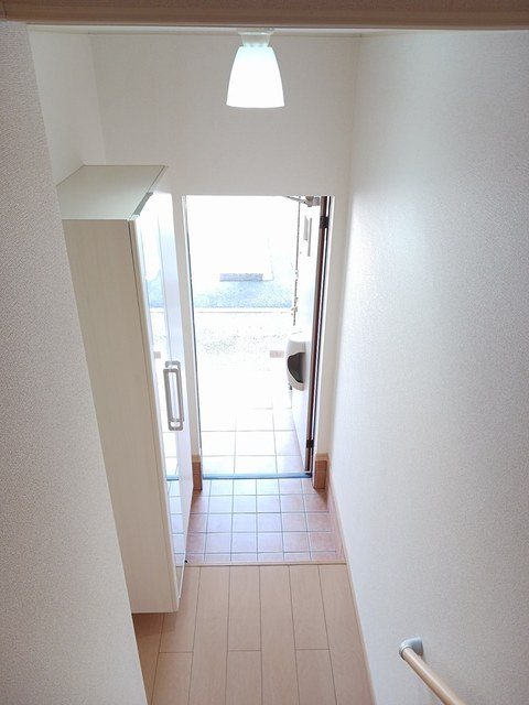 エアリーヒルⅡ 玄関