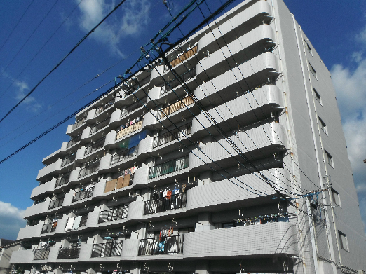 半田第3ロイヤルマンション  外観写真