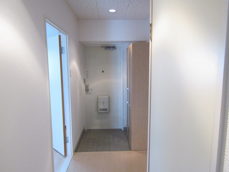 半田第3ロイヤルマンション  玄関