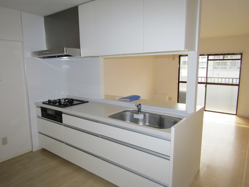 半田第3ロイヤルマンション  キッチン