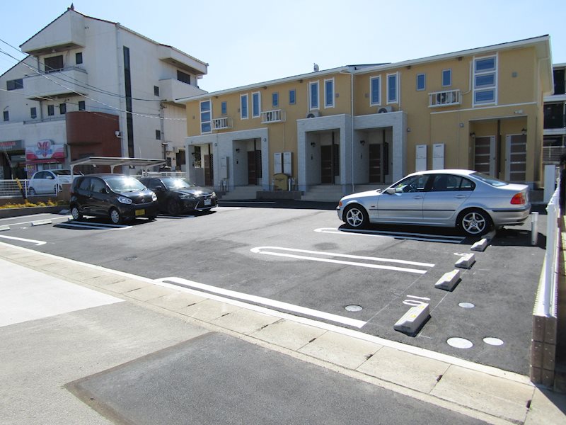 エバーグリーンC その他外観2