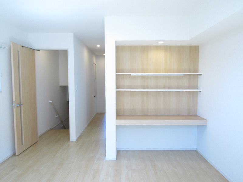 エバーグリーンC リビング