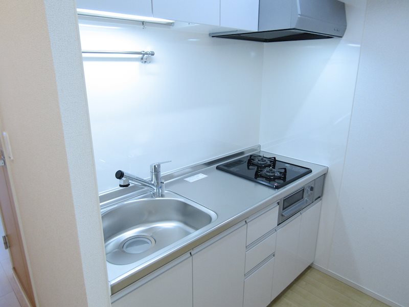 エバーグリーンC キッチン