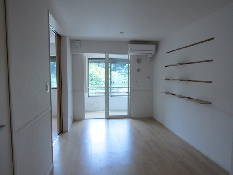 グランカーサ水芳Ⅰ リビング