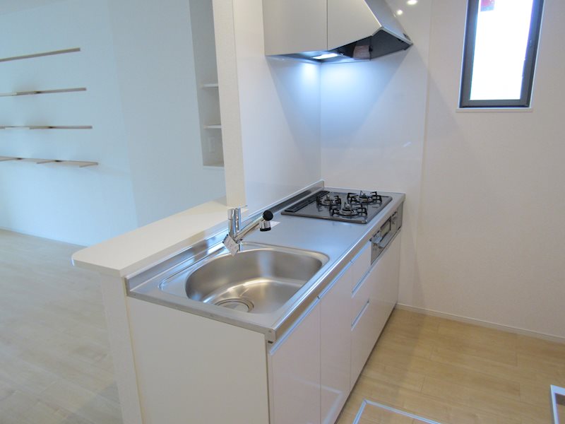 グランカーサ水芳Ⅰ キッチン