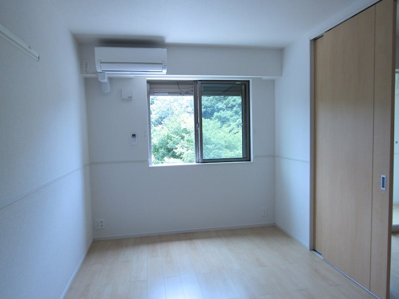 グランカーサ水芳Ⅰ ベッドルーム