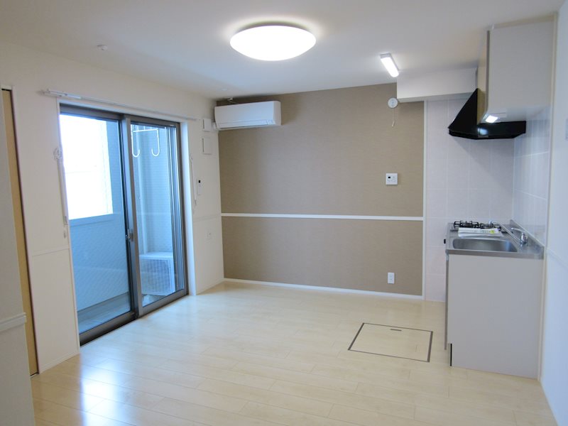 カーサビアンカ リビング