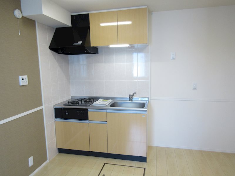 カーサビアンカ キッチン