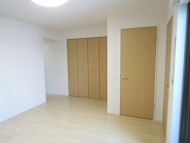 カーサビアンカ ベッドルーム